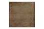 Клинкерная плитка декоративная Gres Aragon Antic Basalto, 325*325*16 мм