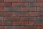 Декоративный кирпич для навесных вентилируемых фасадов White Hills Лондон брик цвет F341-40