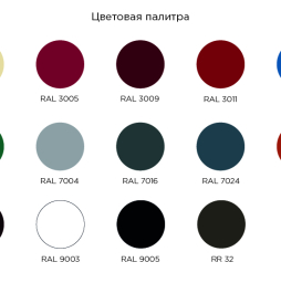 Двойной стоячий фальц Grand Line Satin