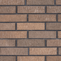 Кирпич клинкерный ТМ Kerma Premium Klinker коричневый бархат 250*120*65 мм по выгодной ценеКирпич клинкерный ТМ Kerma Premium Klinker коричневый бархат 250*120*65 мм