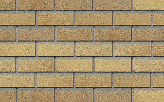 Фасадная плитка Docke Premium Brick, Янтарный, 1000*250*3 мм
