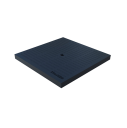 Крышка для дождеприемника Standartpark PolyMax Basic, 280*280*30 мм