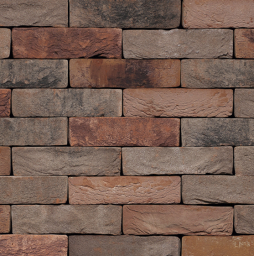 Кирпич S.Anselmo Custom blend ED, Selmo, 250*120*55 мм