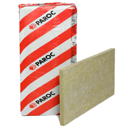 Утеплитель PAROC WAS 25t, 600х1200х30 мм