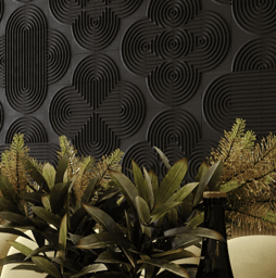 3D-плитка ARCHITECTILES Asperitas