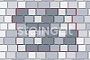 Плитка тротуарная Steingot Color Mix, Новый город, Штайн Бронз, толщина 60 мм