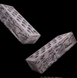 Кирпич облицовочный ТМ Kerma Premium Акация 250*120*65 мм