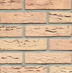 Кирпич облицовочный Terca Brons Rood Genuanceerd Handvorm, 210*100*50 мм