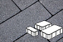 Плитка тротуарная Готика Granite FERRO, Новый Город, Исетский 260/160/100*160*80 мм
