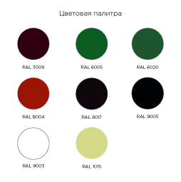 Двойной стоячий фальц Grand Line Velur