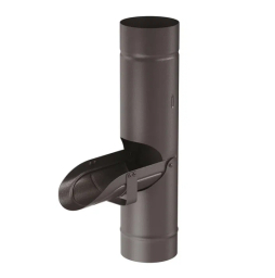 Водосборник Aquasystem PURAL MATT RR 32 для системы D 125/90