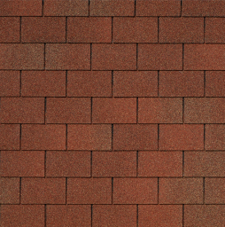Гибкая черепица TEGOLA BUSINESS UNICA, SARDEGNA UNICA, Terracotta 406