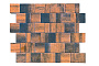 Плитка тротуарная BRAER Старый город Ландхаус 2.0 Color Mix Техас