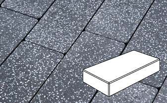 Плитка тротуарная Готика, City Granite FINO, Картано, Суховязкий, 300*150*60 мм