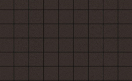 Плитка тротуарная Квадрат (ЛА-Линия) Б.3.К.6 гладкий коричневый 100*100*60 мм