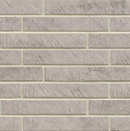 Клинкерная плитка под кирпич Paradyz Carrizo Grey, 397*65*11 мм