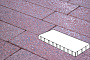 Плитка тротуарная Готика, Granite FINERRO, Плита, Ладожский, 900*300*100 мм