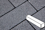 Плитка тротуарная Готика, Granite FERRO, Ригель, Исетский, 360*80*100 мм