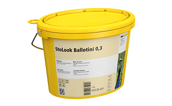 Универсальная эффектная добавка StoLook Ballotini, 5 кг