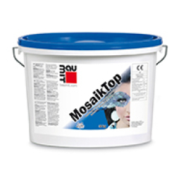 Мозаичная штукатурка Baumit MosaikTop, 25 кг