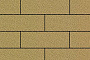 Плитка тротуарная SteinRus Аликанте Б.2.П.8 Native, песочный, 900*300*80 мм