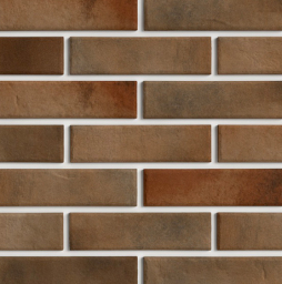 Клинкерная плитка для НФС BestPoint Retro Brick Cardamon 245*65*8,5 мм