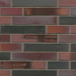 Кирпич клинкерный Westerwaelder Klinker Nr 29S Schwarzblau-bunt Spezial, 240*90*40 мм по выгодной ценеКирпич клинкерный Westerwaelder Klinker Nr 29S Schwarzblau-bunt Spezial, 240*90*40 мм