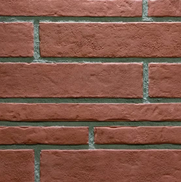 Декоративный кирпич Redstone Верден Брик VB-63/R 400*35 мм
