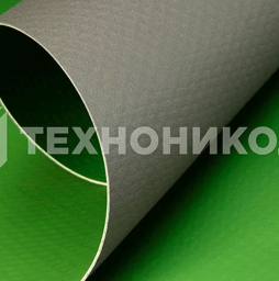 Мембрана ПВХ Технониколь Logicroof V-RP, зеленый, 20000*2100*1,5 мм