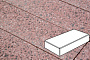 Плитка тротуарная Готика, Granite FINO, Картано, Ладожский, 300*150*100 мм
