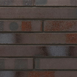 Клинкерная плитка Stroeher Brick 60 652 moorbraun 590*52*12 мм