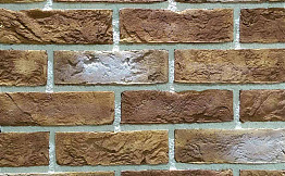 Декоративный кирпич Redstone Town Brick TB-50/52/R, 213*65 мм