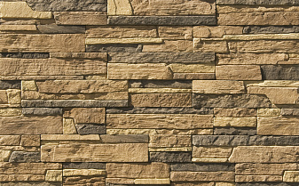 Облицовочный искусственный камень White Hills Каскад Рейндж цвет 230-40