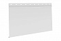 Скандинавская доска узкая Aquasystem RR 20 гладкая, сталь 0,5 мм PE (Zn275), 3 м