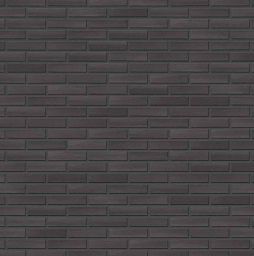 Гибкий кирпич StoCleyer B, 11130 черный, NF, 240*71*4-8 мм
