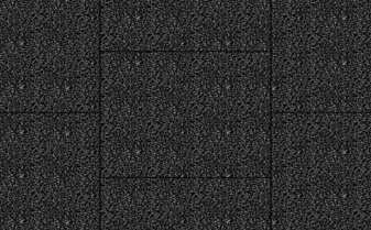 Плитка тротуарная Квадрум (Квадрат) Б.6.К.8 Стоунмикс черный