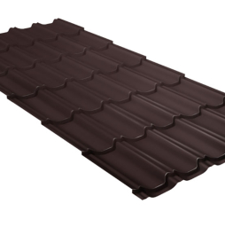 Grand Line Kvinta plus Satin Matt RAL 8017 шоколад