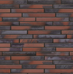 Текстура KING KLINKER KING SIZE LF01 Castle forge, темный шов