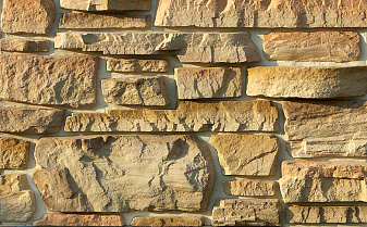 Облицовочный искусственный камень White Hills Тевиот цвет 701-10
