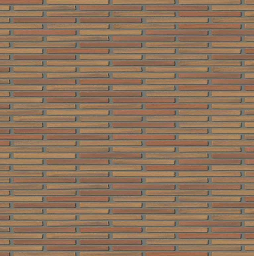 Гибкий кирпич StoCleyer B, 11530 желтый, Langformat III, 400*40*4-8 мм