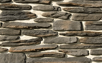 Облицовочный искусственный камень White Hills Айгер цвет 547-80