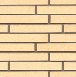 Кирпич клинкерный Muhr 35 Creme nuanciert гладкий, 290*90*40 мм по выгодной ценеКирпич клинкерный Muhr 35 Creme nuanciert гладкий, 290*90*40 мм