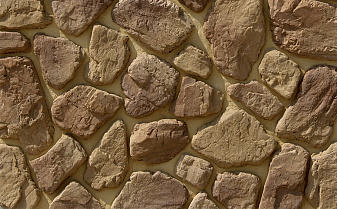 Облицовочный искусственный камень White Hills Хантли цвет 608-40