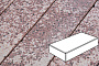 Плитка тротуарная Готика, City Granite FINERRO, Картано Гранде, Сансет, 300*200*80 мм