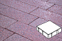 Плитка тротуарная Готика, City Granite FINERRO, Квадрат, Ладожский, 150*150*60 мм