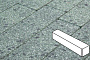 Плитка тротуарная Готика, City Granite FINERRO, Ригель, Порфир, 360*80*80 мм