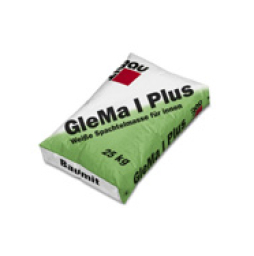 Известковая шпатлевка Baumit GleMa I Plus, 25 кг