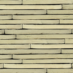 Кирпич ригельный S.Anselmo Corso Aqua GL, 500*50*40 мм