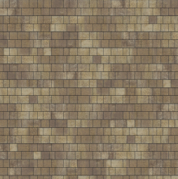 Текстура BRAER, Старый город Венусбергер Color Mix Степь