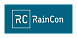 RainCon logo